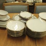 754 2290 DINNER SET